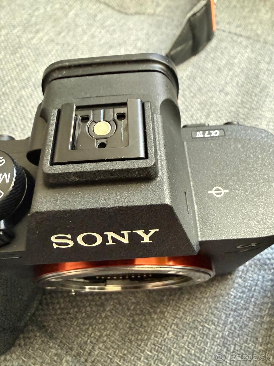 Sony Alpha A7 IV a objektívy - 3