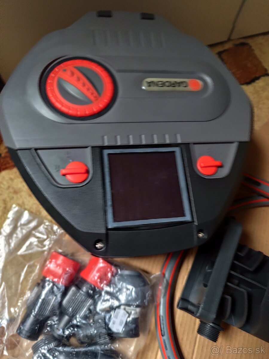 Závlaha na travnik - 3