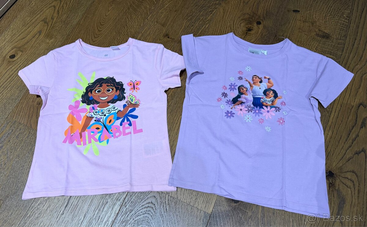 Balik oblecenia Encanto - 3