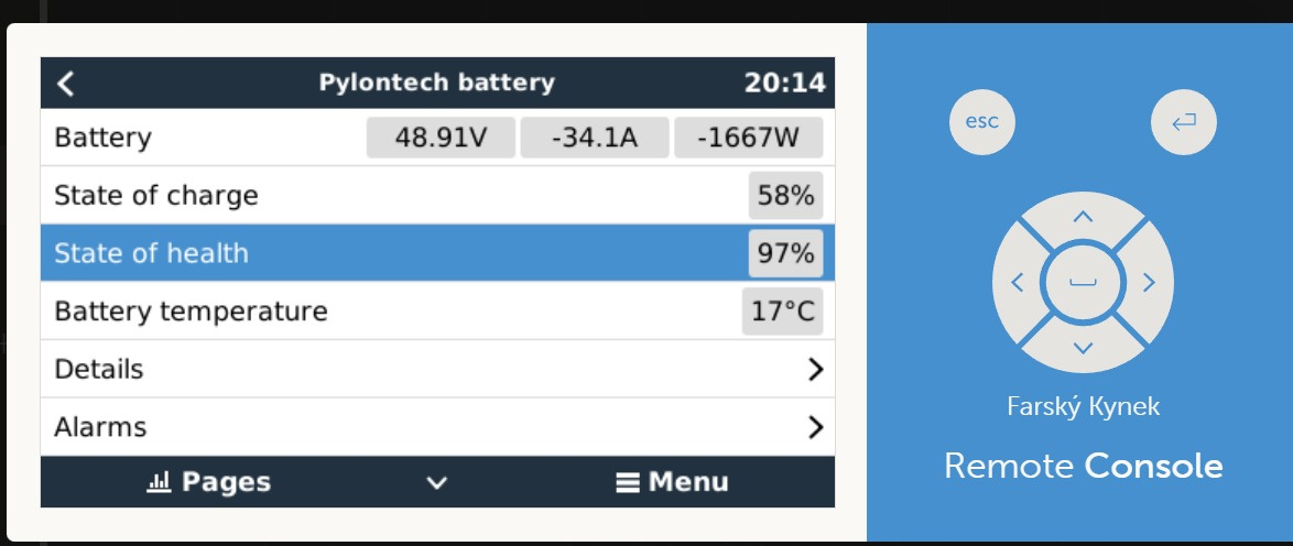 Predam 10ks baterii PYLONTECH US2000C - 3