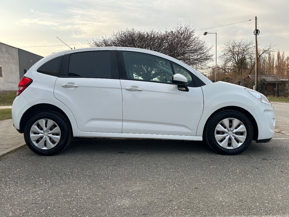 Citroen C3 1,4 benzin rv:12 - 3