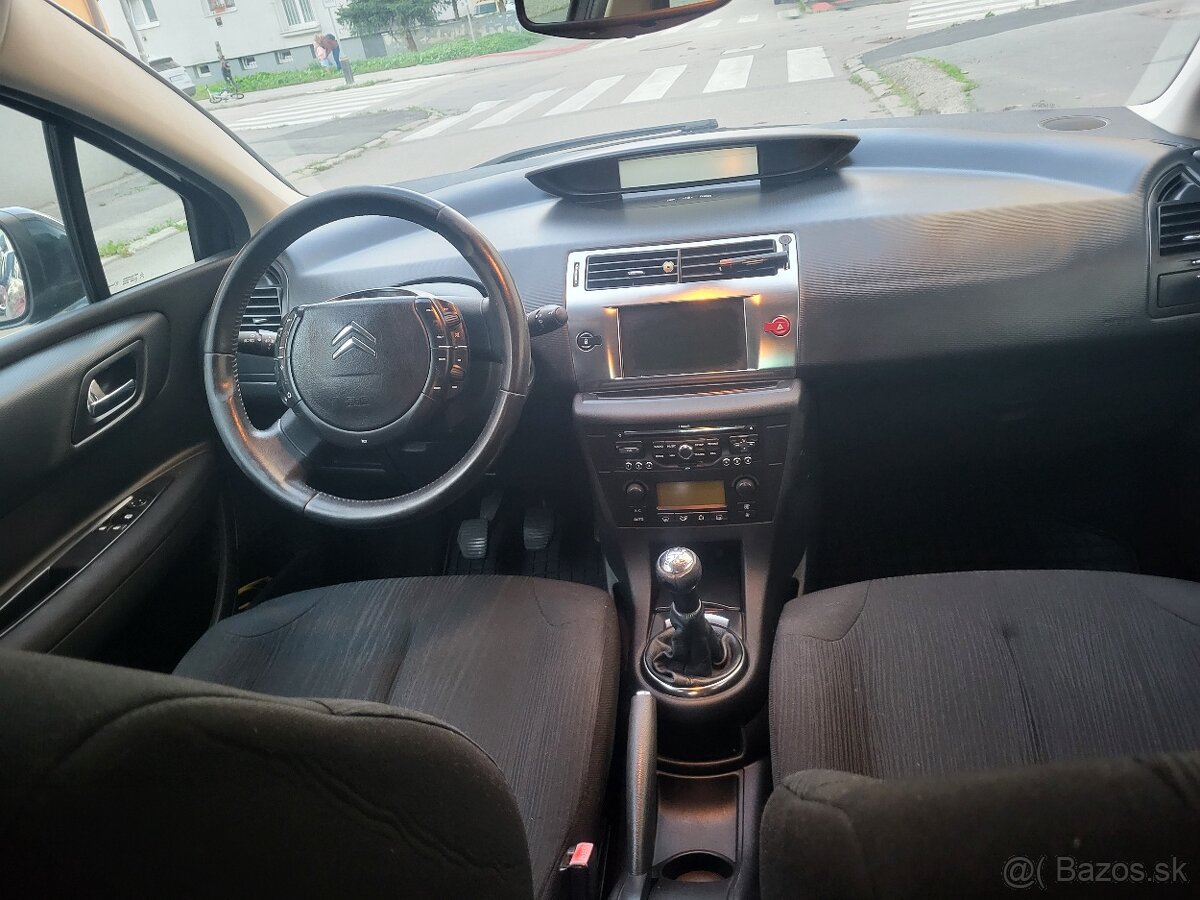 Citroën c4, 1,6, 88kW - 3