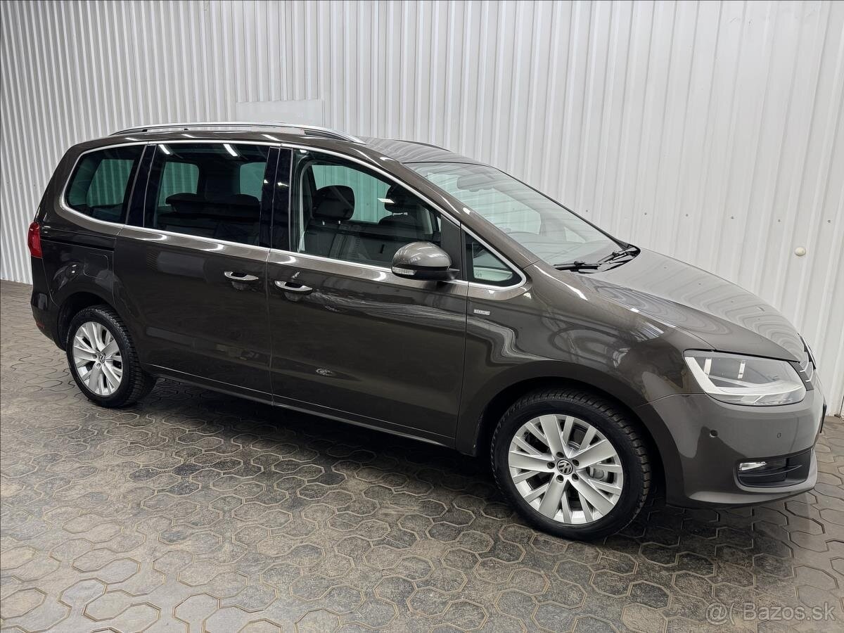 VW SHARAN 1,4TSI Comfortline 150PS - 3