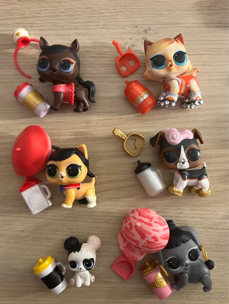 L.O.L. Surprise bábiky - 3