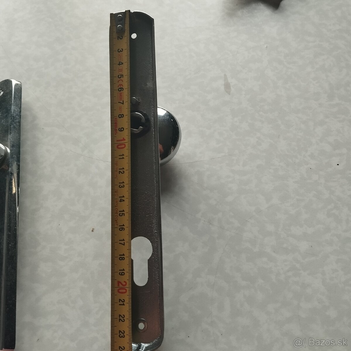 Kľučka - guľa - 3