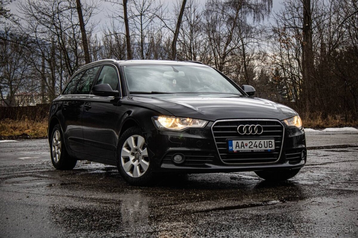 Audi A6 Avant 2.0 TDI, 120kW, M6, 5d. - 3