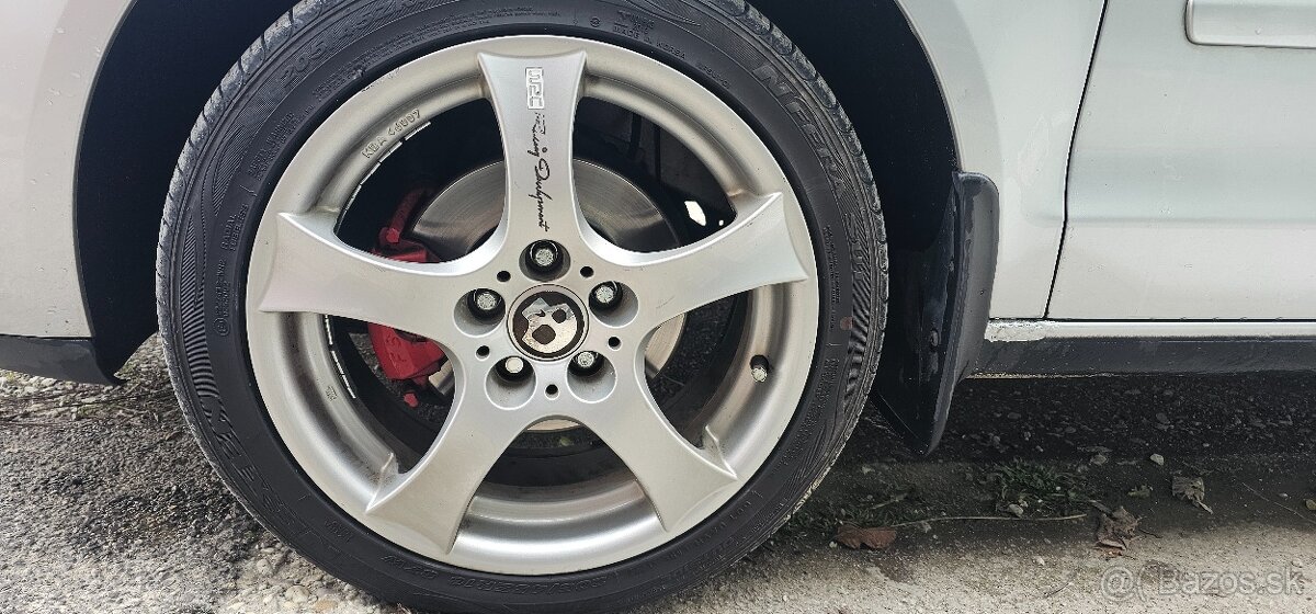 Disky s letnými pneu - 3