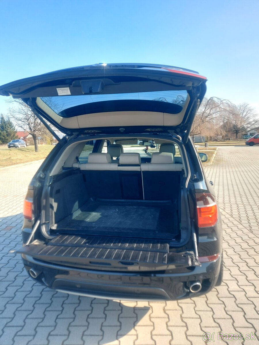 Predám BMW X5 e70 3.0d X-Drive 180kw Facelift - 3