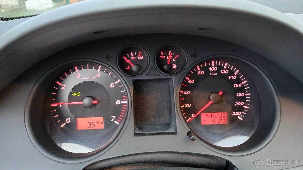 Predam Seat Ibiza 1,4 - 3