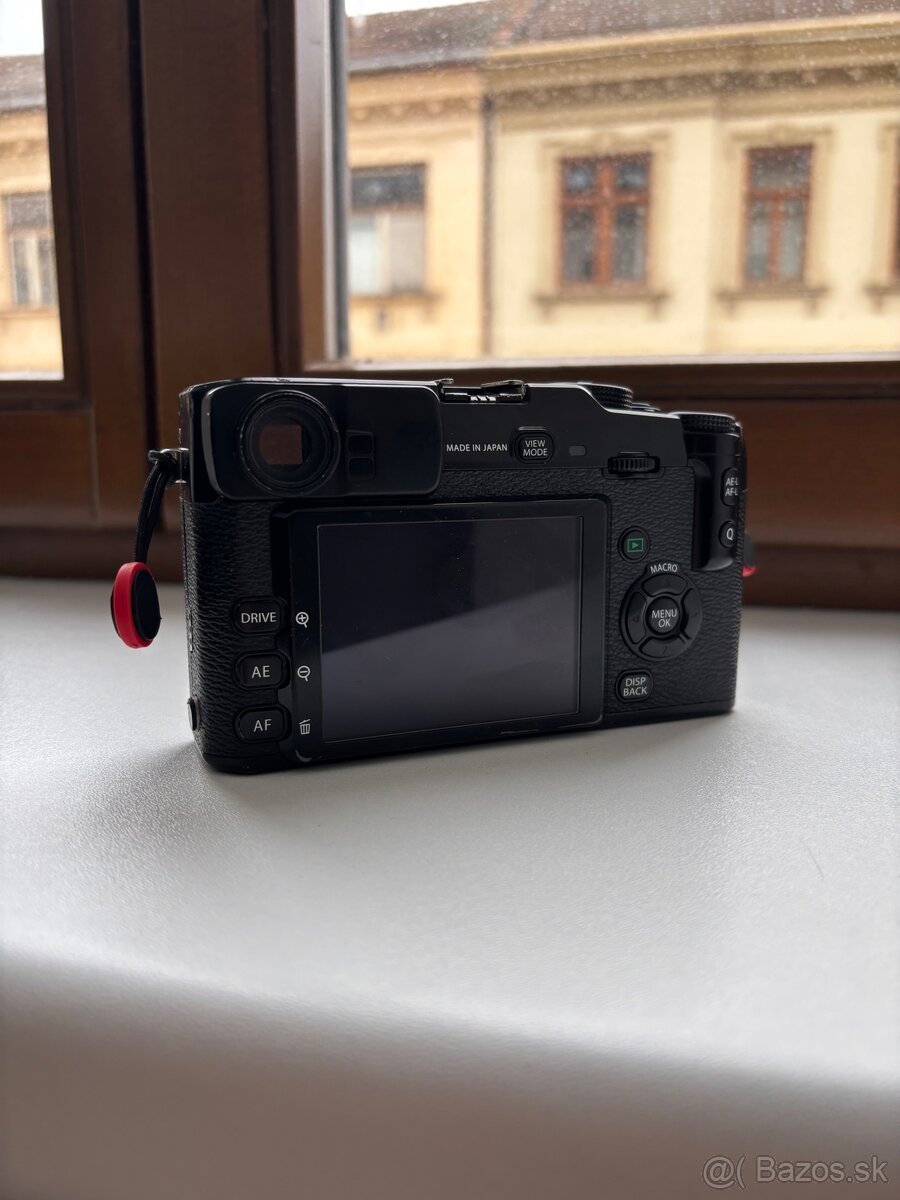 Fujifilm x-pro 1 - 3