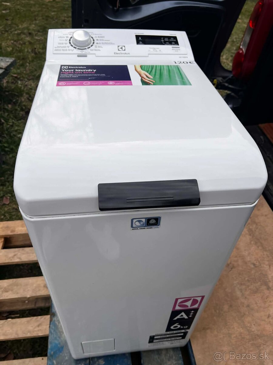 Práčka Electrolux - 3