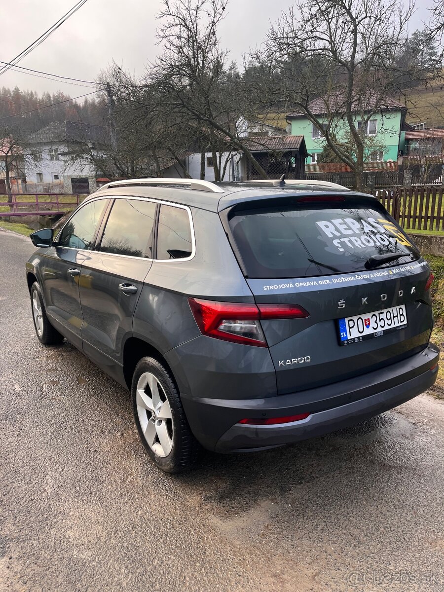 Škoda Karoq 1.6 TDI Live plus - 3