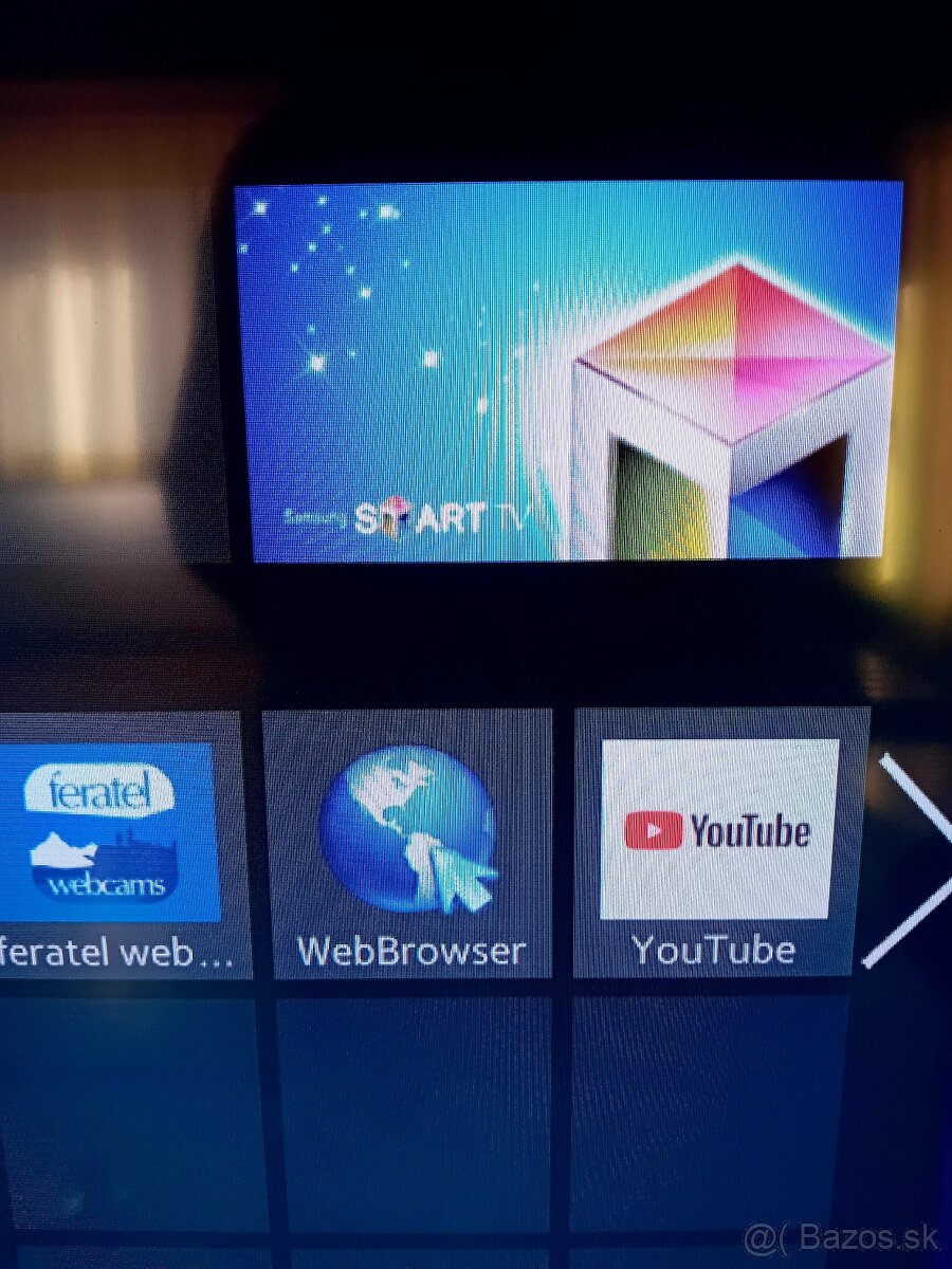 TV samsung smart 82cm - 3