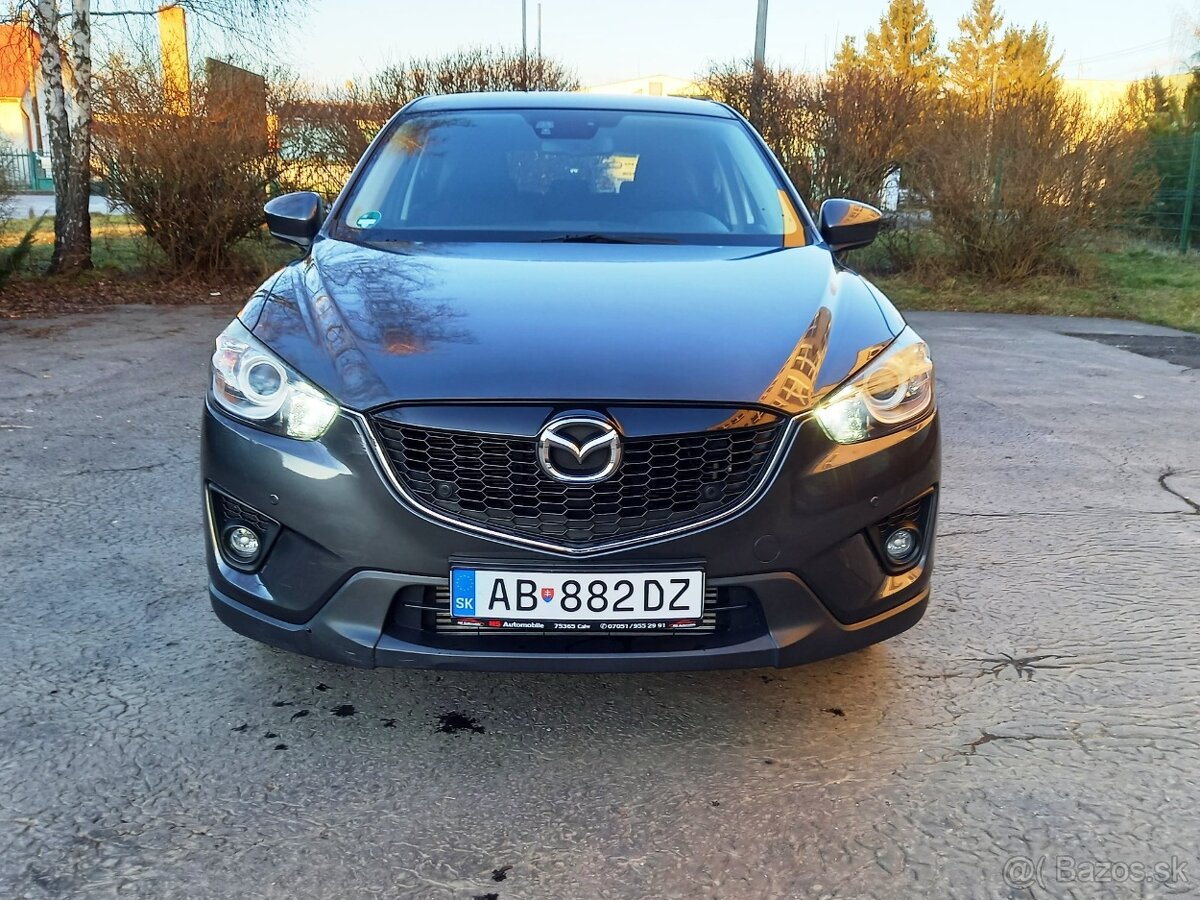 MAZDA CX5 - 3