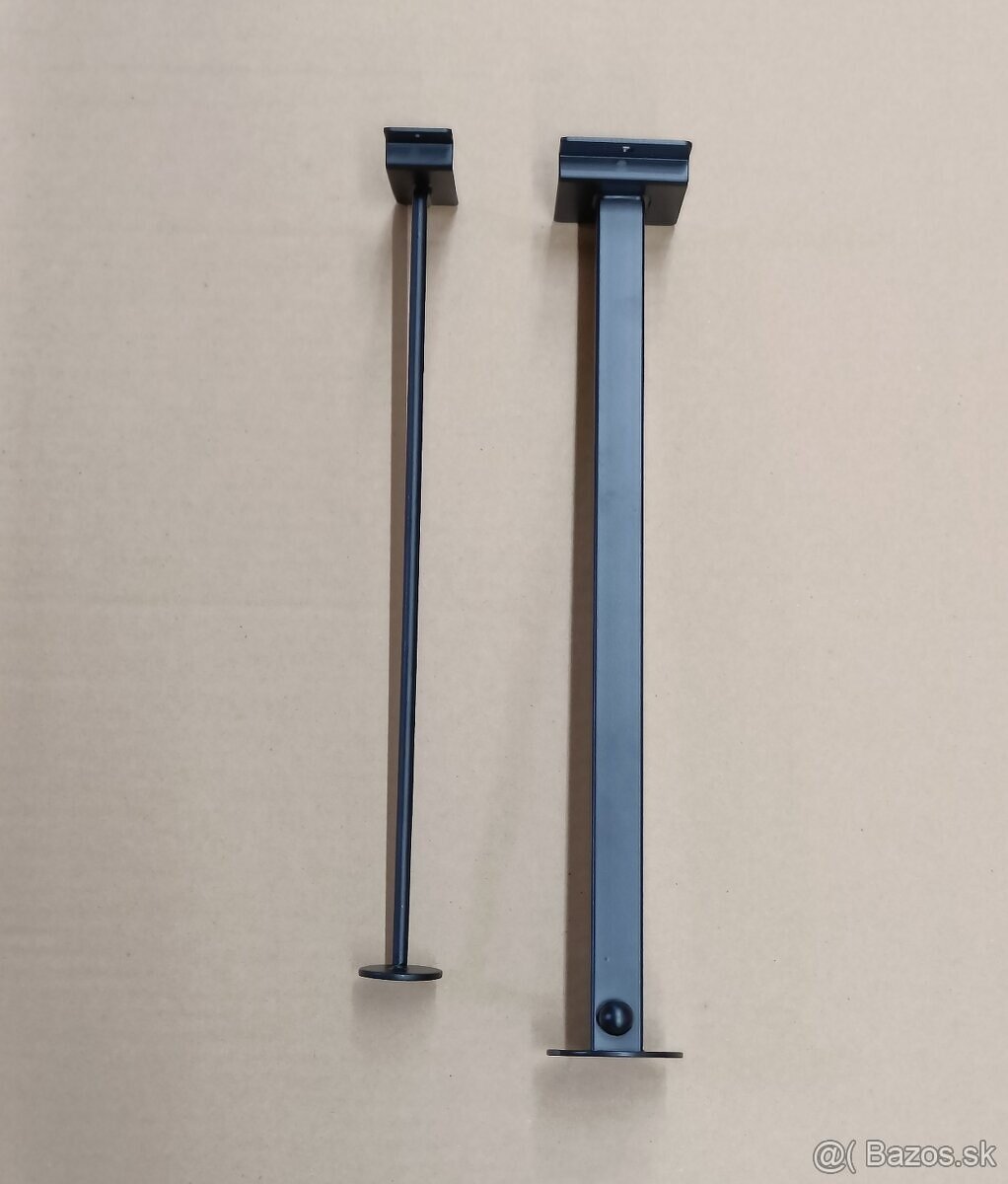 Prvky do drážkového panela - 3