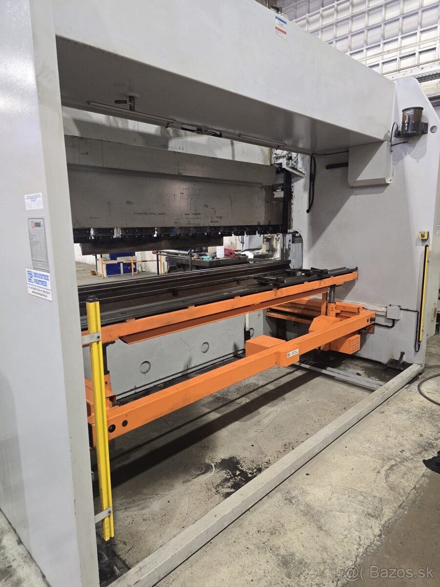ERMAKSAN POWER-BEND FALCON 4100x320. - 3