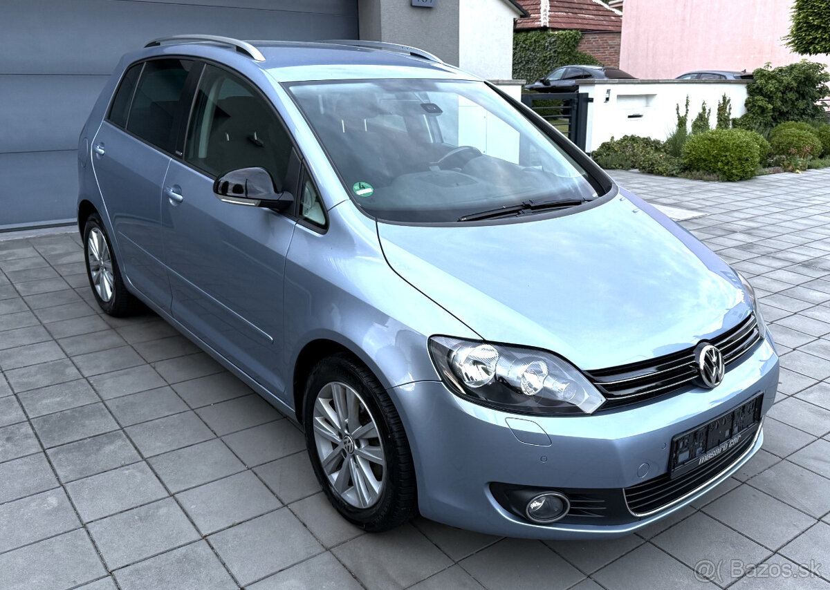 Volkswagen Golf Plus, 1.4TSI,90kw,STYLE,2011 - 3