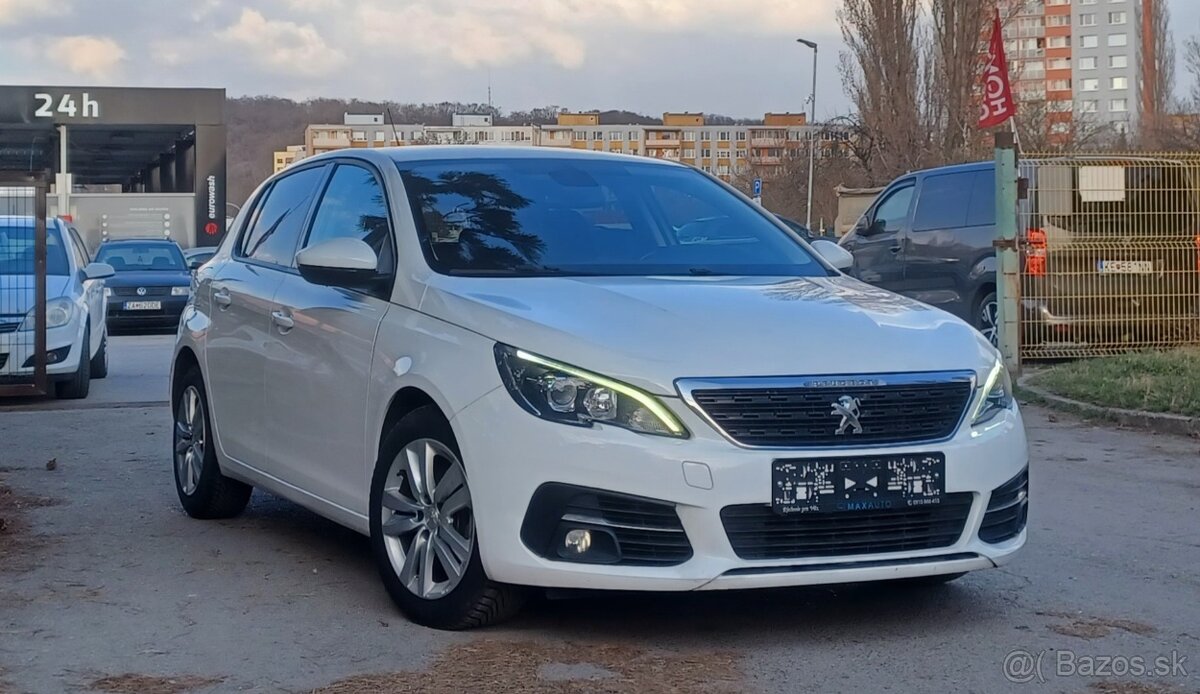 Peugeot 308 1.6 BlueHDi S&S Active - 3