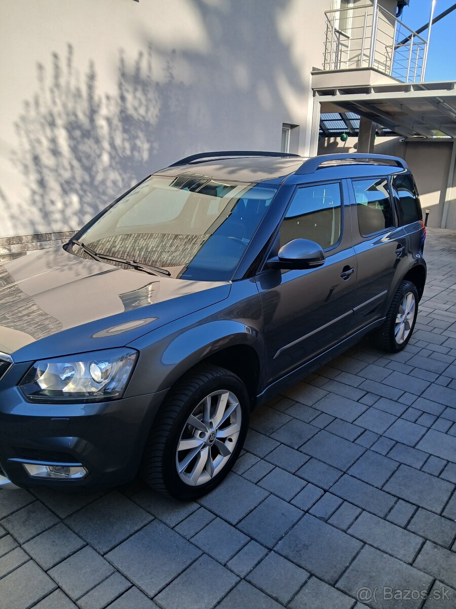 YETI-2.0TDI 4x4 DSG - 3