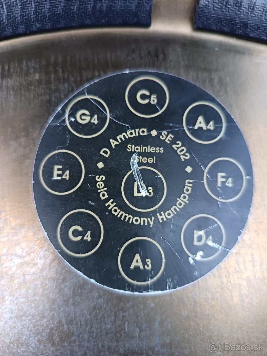 Hand pan - 3