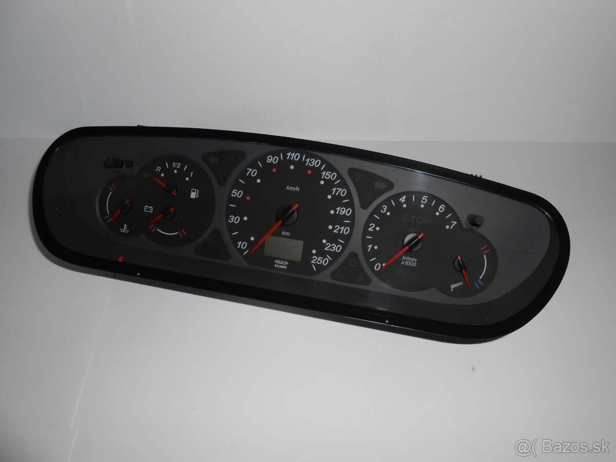 Budiky Citroen C5 - 3