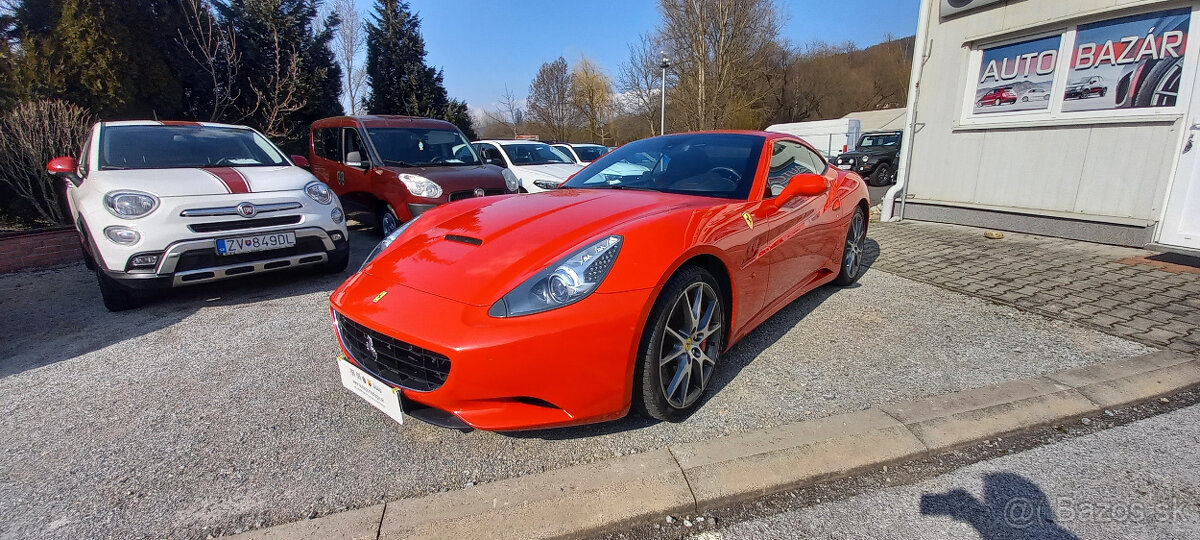 Ferrari California F149 Kabriolet - 3