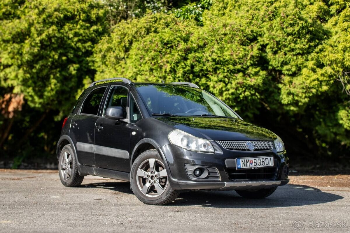 Suzuki SX4 ST 88kW - 3