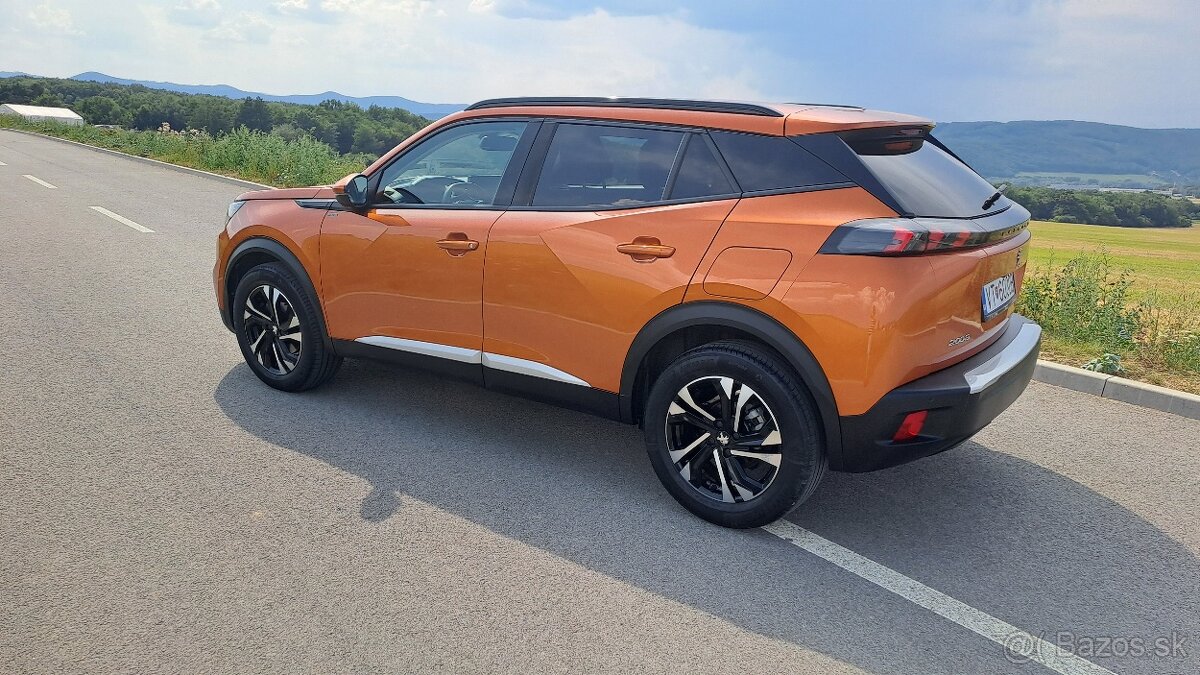 Peugeot 2008 1.2 Allure 100 - 3