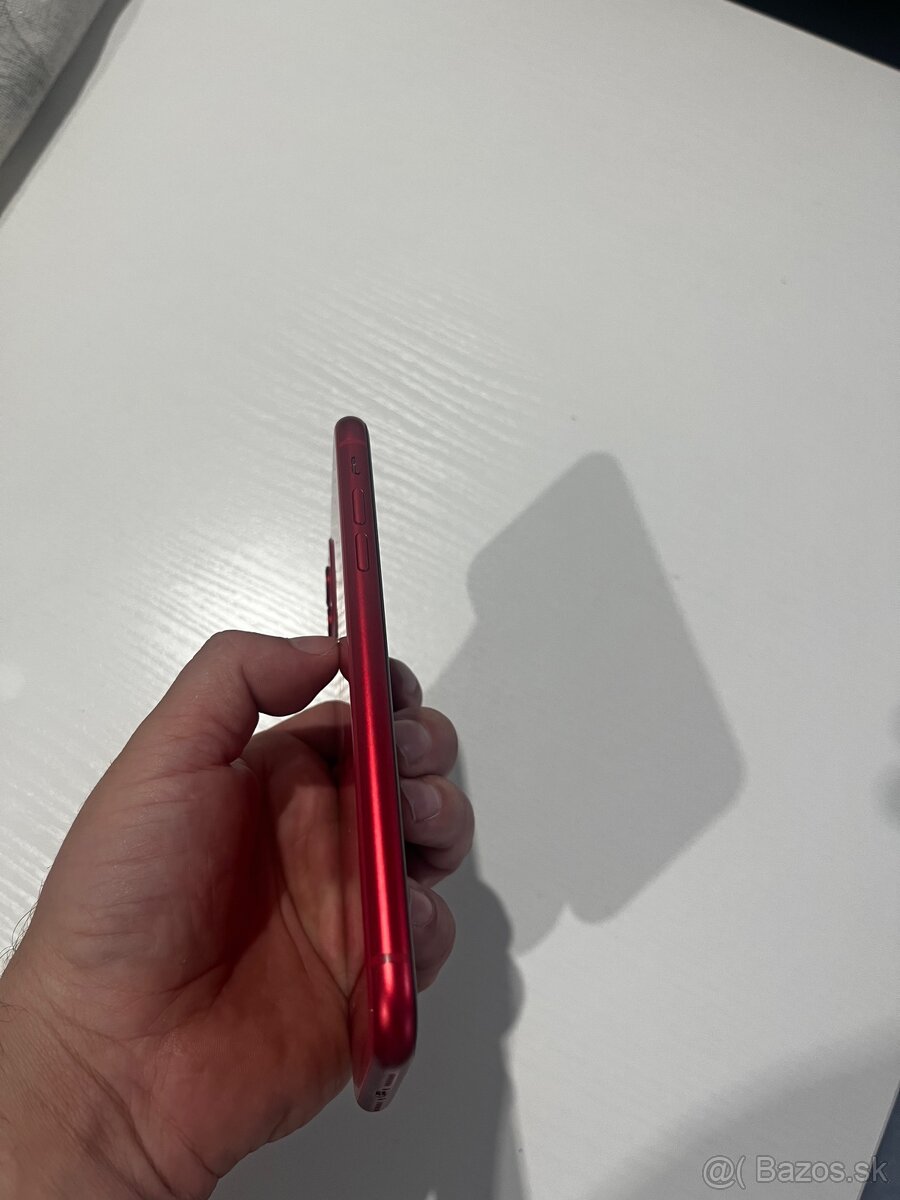 iPhone 11 Red 128gb - 3