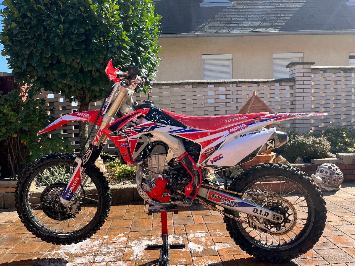 Honda CRF450R