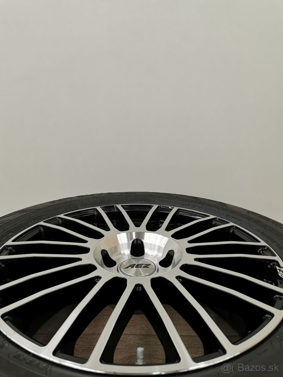 Land Rover Discovery 5 AEZ ALU disky 5x120 R19