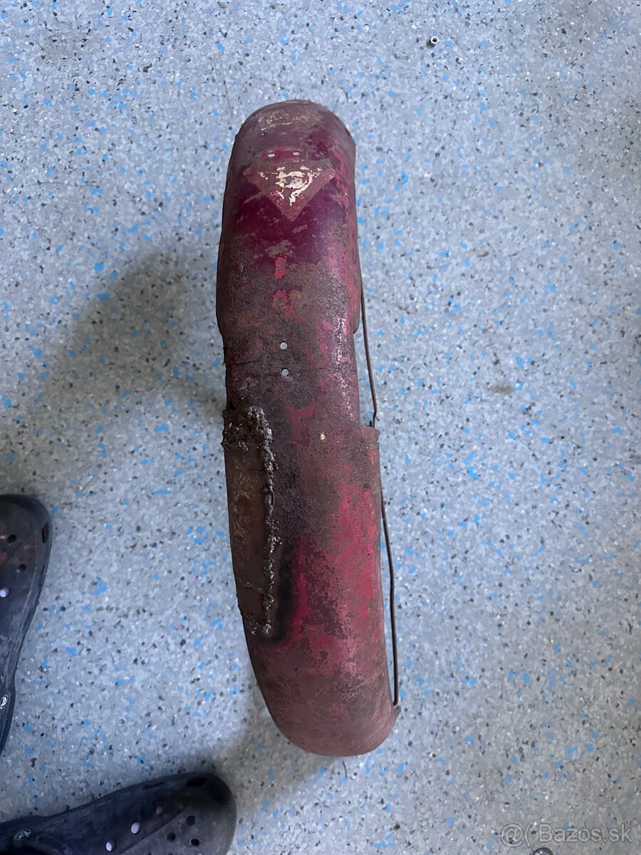 Jawa 175 250 Špecial - 3