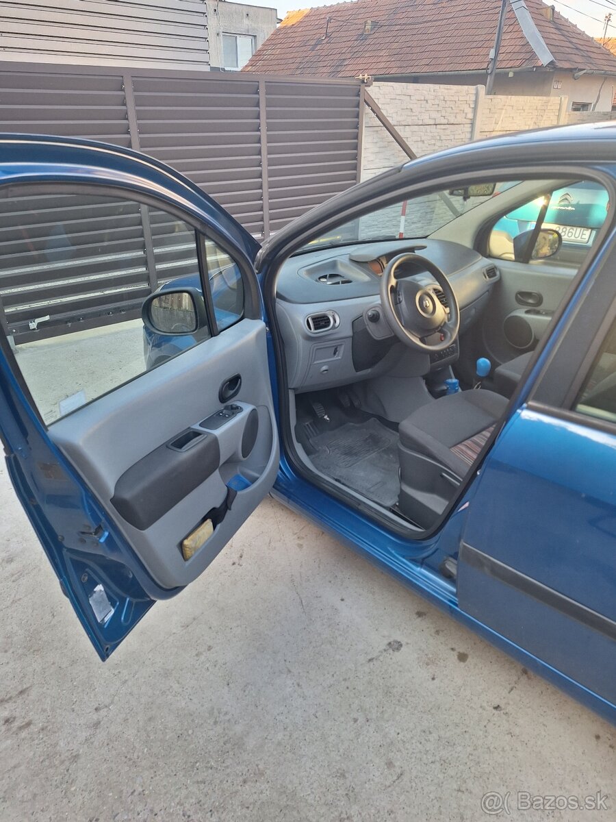 Renault grand modus - 3