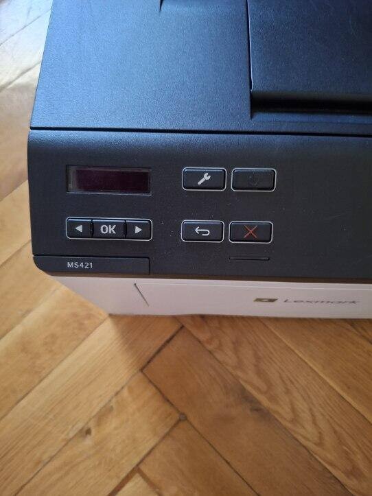 Tlačiareň Lexmark MS421dn - 3