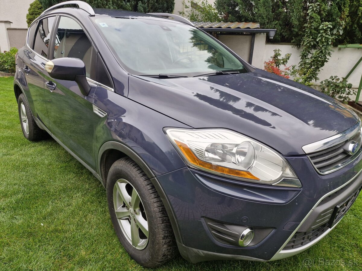 FORD KUGA titanium 2.0D - 3