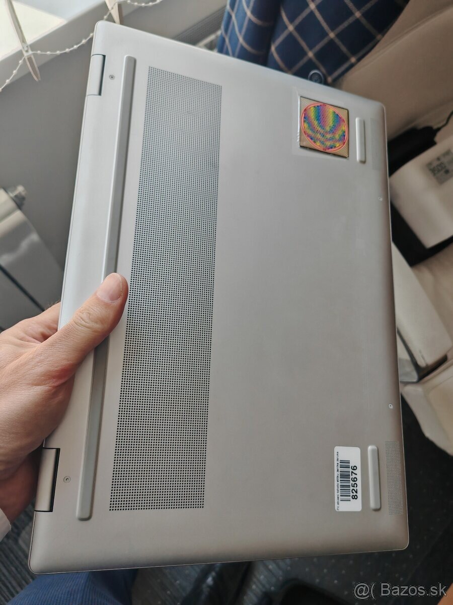 16" HP Envy x360 i-155U Dotyk 3K OLED 16GBDDR5, 1TB SSD - 3