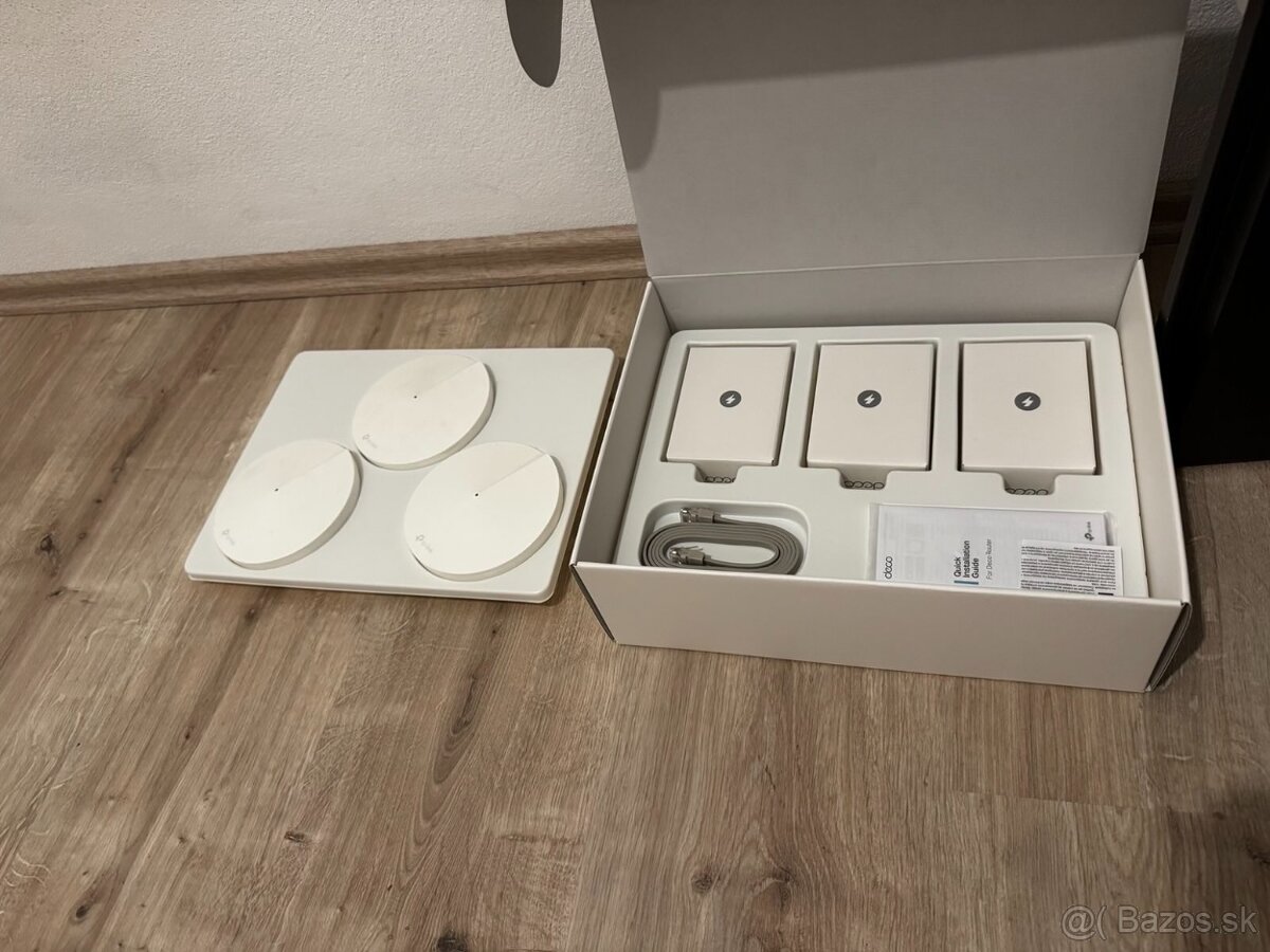 Predam TP-Link Deco M5 (3-pack) - 3