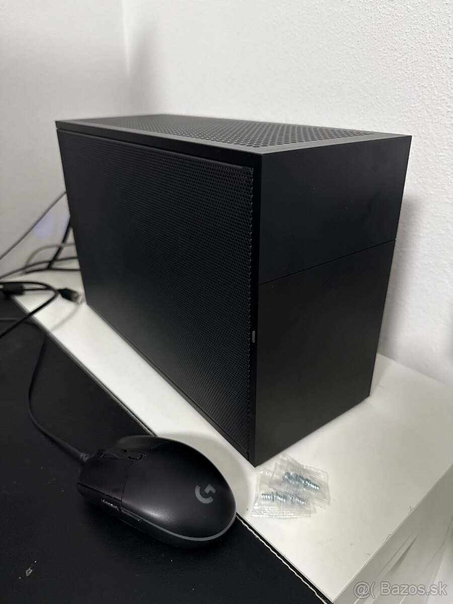 Výkonný herný základ PC (bez GPU) 9.9l - 3