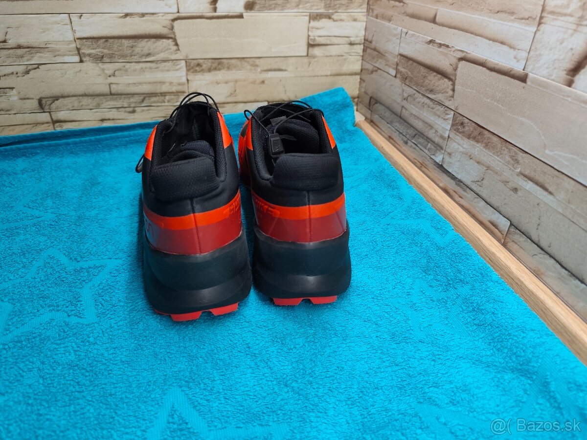 Salomon 46 - pánske gore-tex trailové topánky - 3