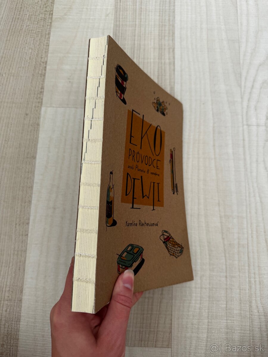 EKO pruvodce aneb Planetu B nemame kniha - 3