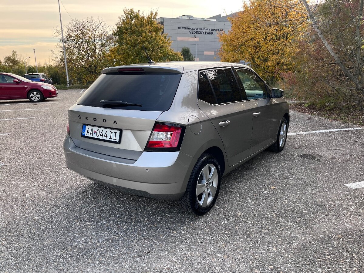 Škoda Fabia 1.0 TSI Style 81kw - 3