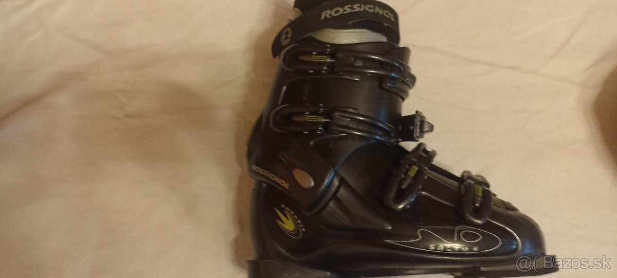 Predám lyže s komplet príslušenstvom - 3