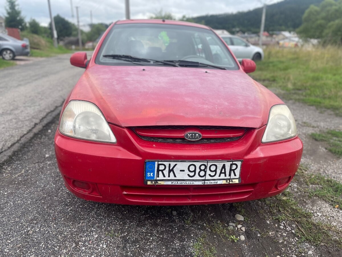 KIA Rio 1.4i nová STK,em - 3