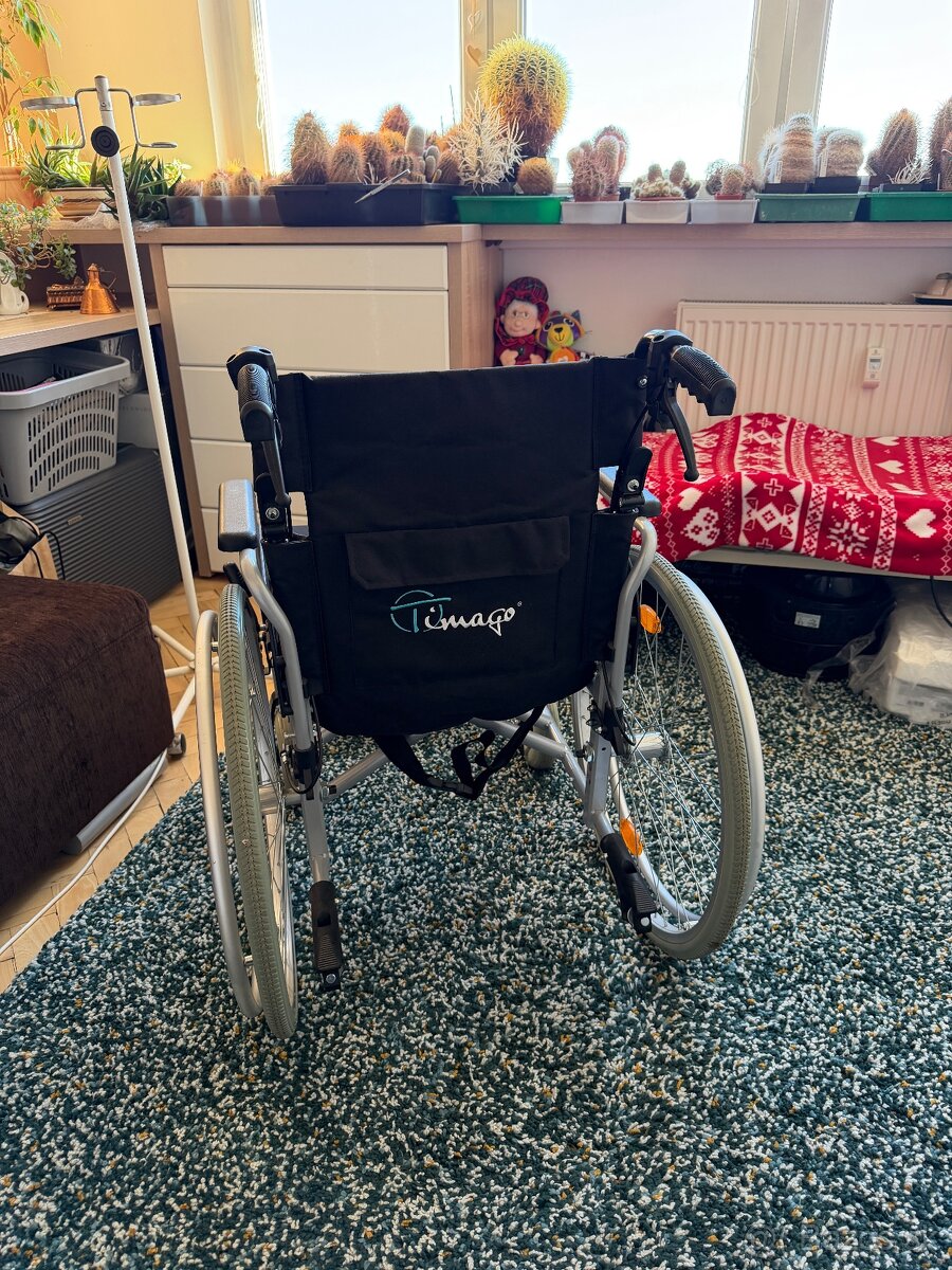 Invalidný vozík - 3