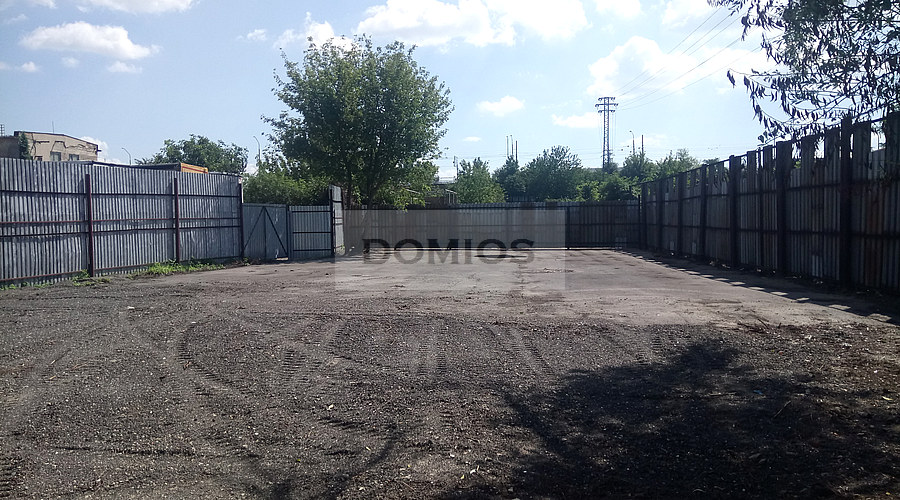 Pozemok - komerčné využitie / skladovanie (704,71 m2, KE-J) - 3