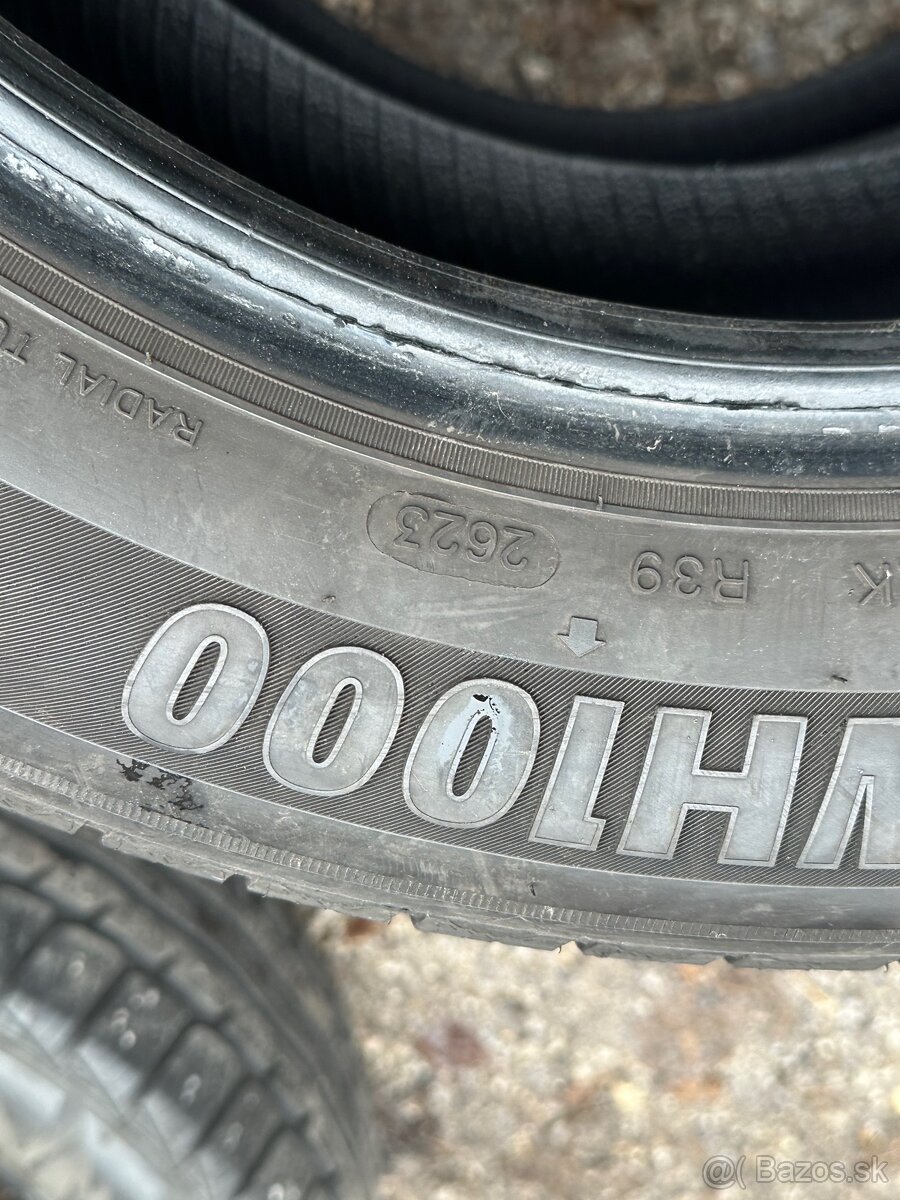 ZEETEX 225/55/R16 ZIMNÉ - 3