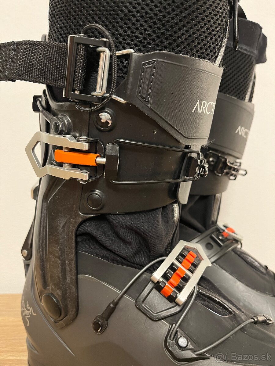 Arcteryx Procline - skialpové lyžiarky - 3