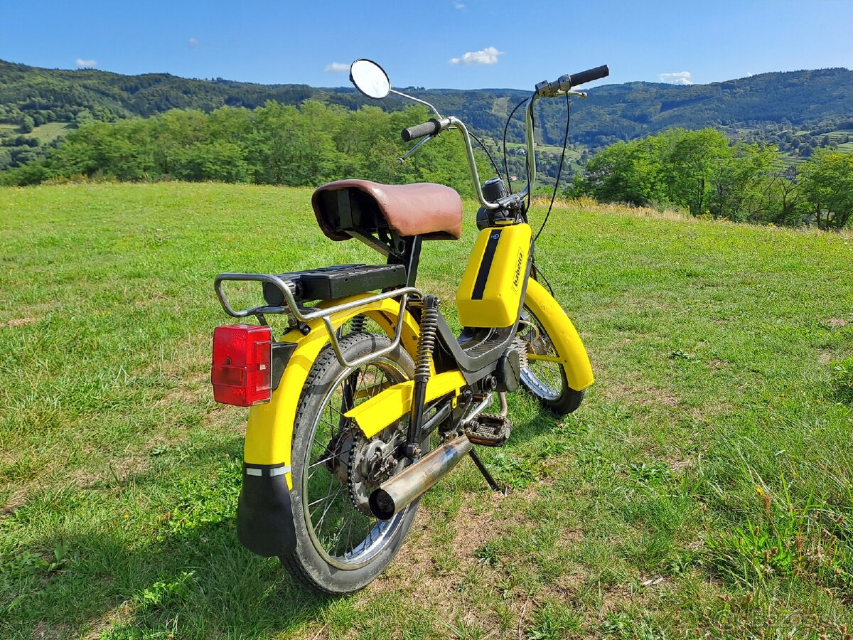 Babetta 210 po kompletnej go a renovácii - 3