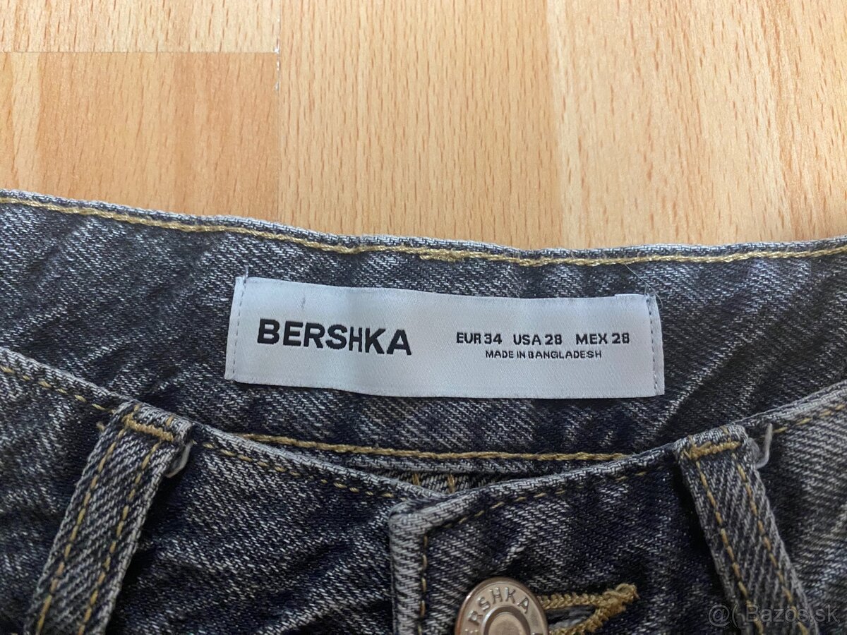 Bershka rifle - 3