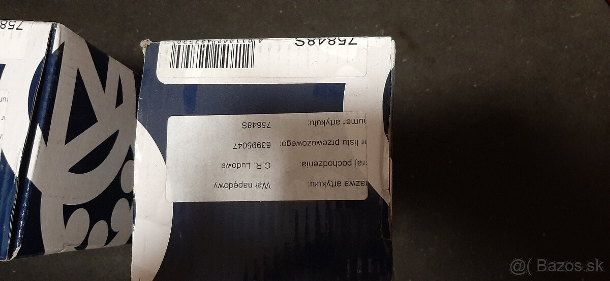 sada kĺbov Alfa Romeo 156 - 3